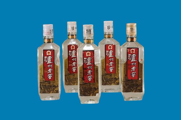 任丘市回收老酒
