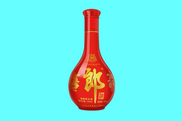 任丘市回收郎酒