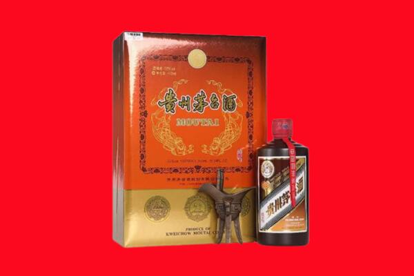 任丘市回收30年茅台